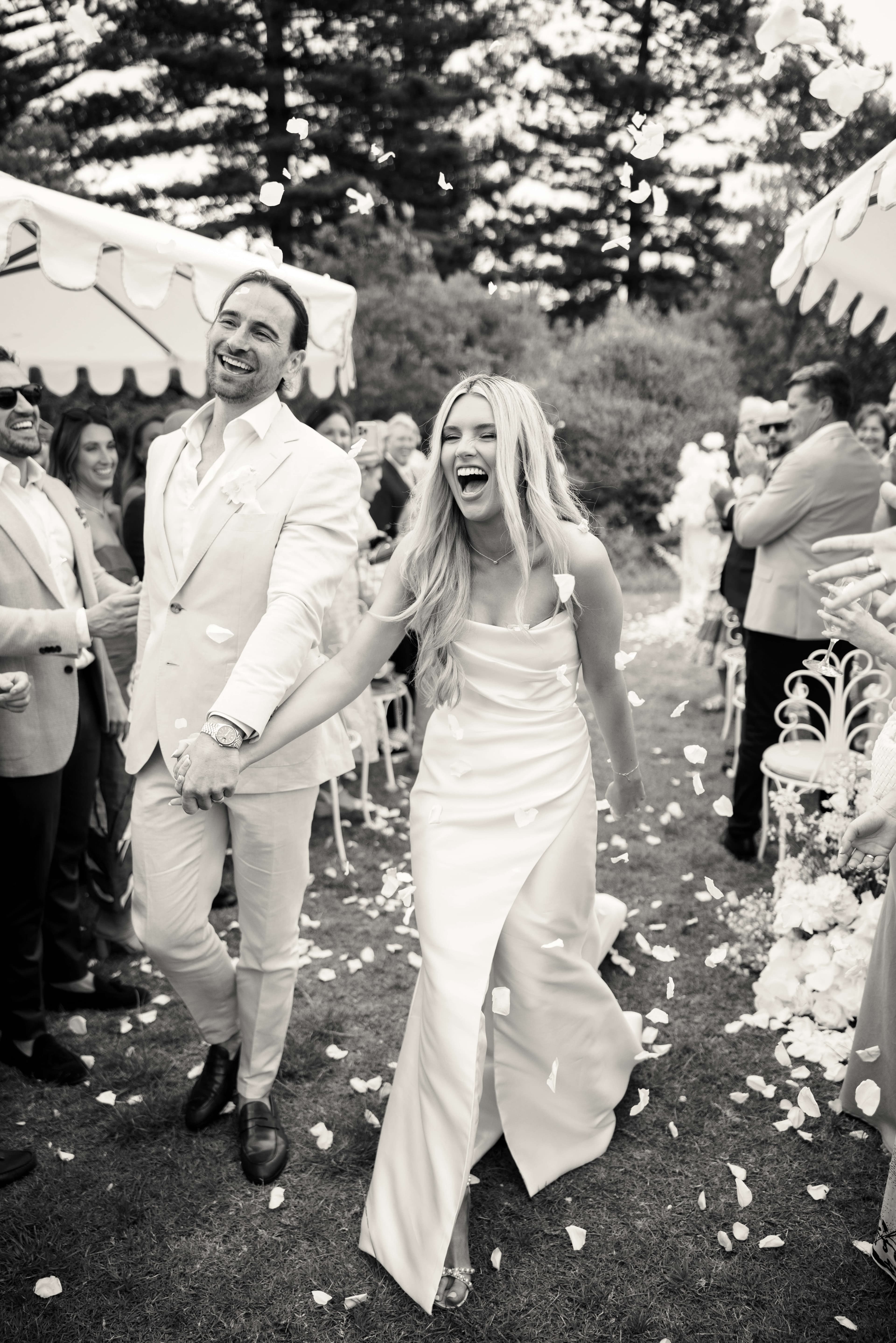 Editorial wedding details captured on the South Coast