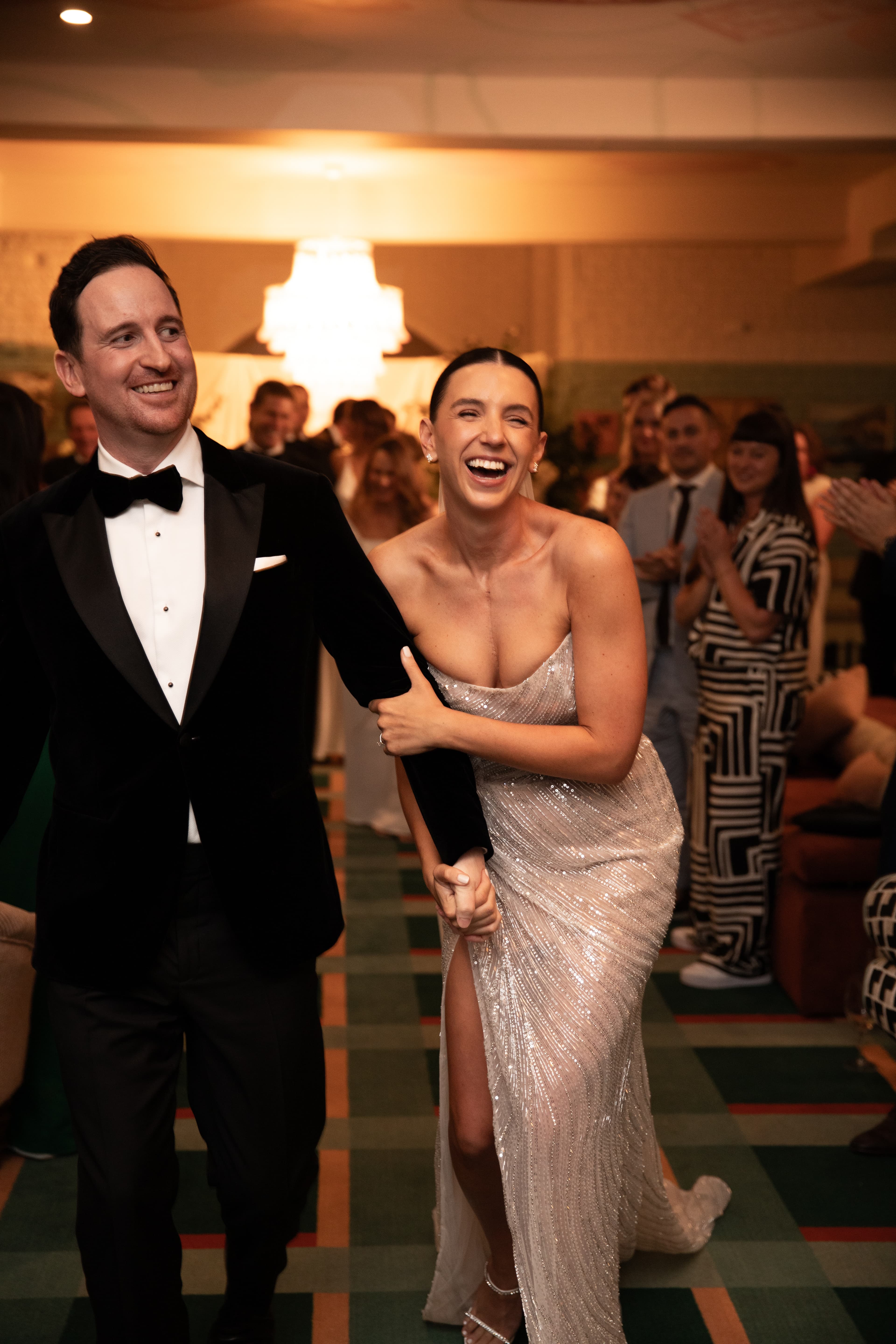 Amber & Olly wedding day portrait